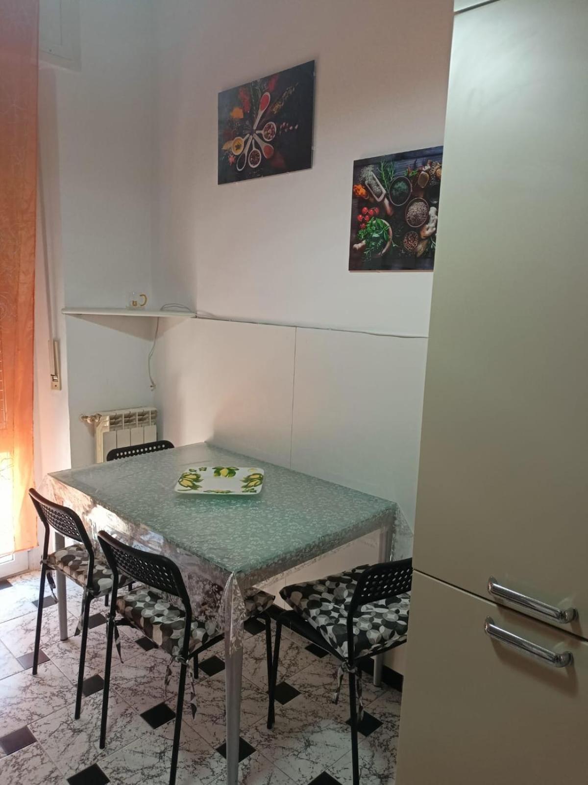Guest House San Francesco Livorno Exteriér fotografie
