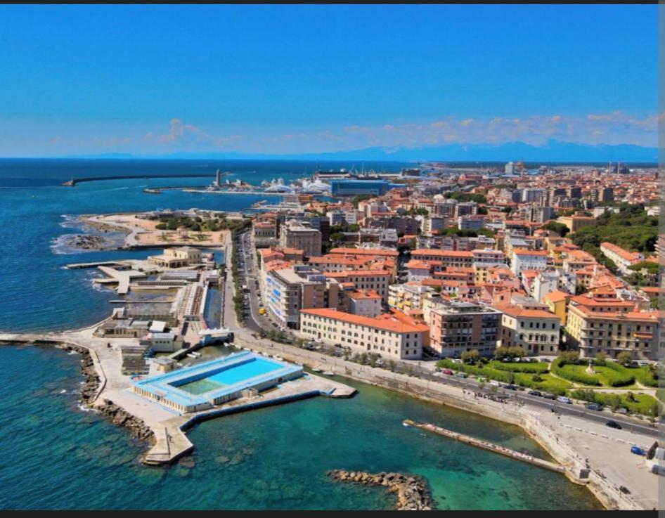 Guest House San Francesco Livorno Exteriér fotografie